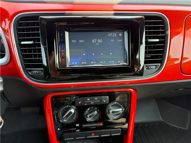 2017 Volkswagen Beetle 1.8 TSI Trendline (Stk: A-807734) in Moncton - Image 18 of 20