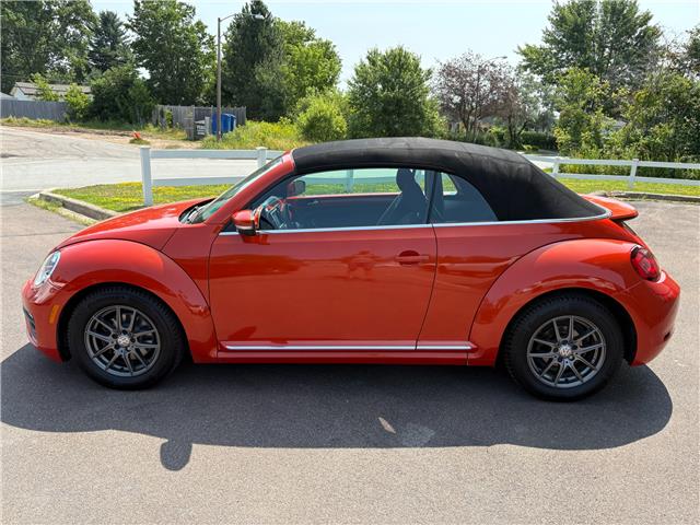 2017 Volkswagen Beetle 1.8 TSI Trendline (Stk: A-807734) in Moncton - Image 5 of 20