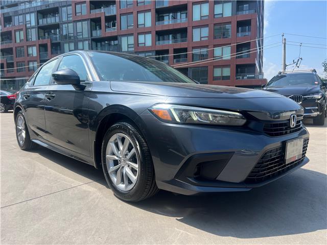 2023 Honda Civic EX (Stk: HP6406) in Toronto - Image 9 of 23