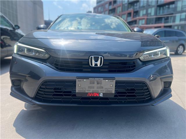 2023 Honda Civic EX (Stk: HP6406) in Toronto - Image 10 of 23