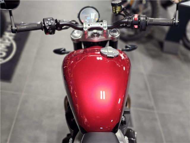 2025 Triumph SPEED TWIN 1200 (Stk: 25TS-063) in Grande Prairie - Image 6 of 8