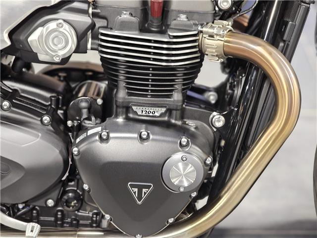 2025 Triumph SPEED TWIN 1200 (Stk: 25TS-063) in Grande Prairie - Image 8 of 8