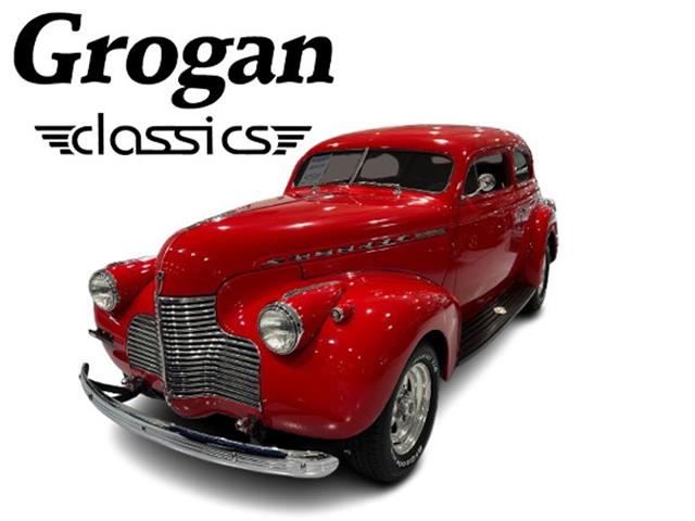 1940 Chevrolet Master 85 Resto-Mod (Stk: 184147) in Watford - Image 1 of 39