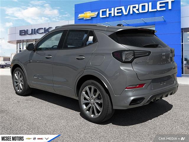 2026 Buick Encore GX Avenir (Stk: 026718) in Goderich - Image 3 of 28