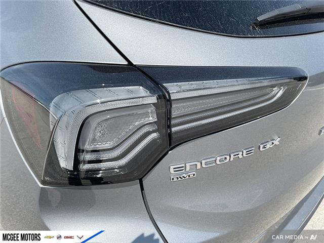 2026 Buick Encore GX Avenir (Stk: 026718) in Goderich - Image 14 of 28