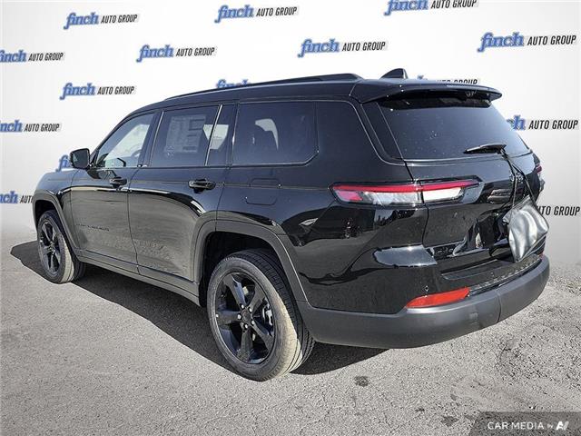 2025 Jeep Grand Cherokee L Limited (Stk: 162990) in London - Image 4 of 25