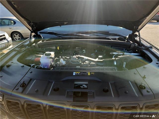 2025 Jeep Grand Cherokee L Limited (Stk: 162990) in London - Image 10 of 25