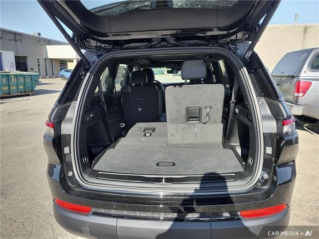 2025 Jeep Grand Cherokee L Limited (Stk: 162990) in London - Image 12 of 25
