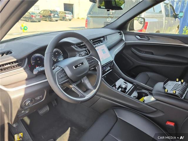 2025 Jeep Grand Cherokee L Limited (Stk: 162990) in London - Image 13 of 25