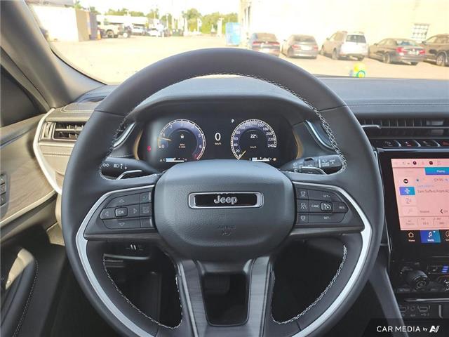 2025 Jeep Grand Cherokee L Limited (Stk: 162990) in London - Image 15 of 25