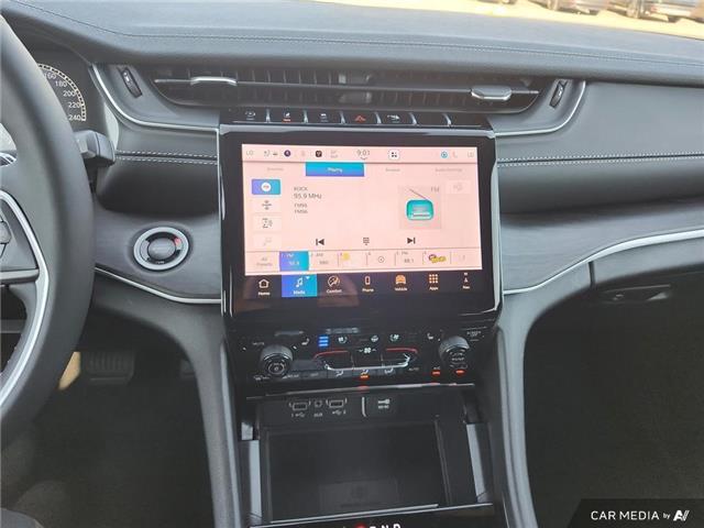 2025 Jeep Grand Cherokee L Limited (Stk: 162990) in London - Image 19 of 25