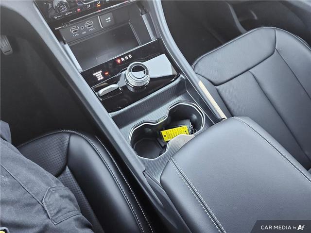 2025 Jeep Grand Cherokee L Limited (Stk: 162990) in London - Image 20 of 25