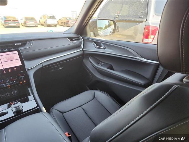 2025 Jeep Grand Cherokee L Limited (Stk: 162990) in London - Image 21 of 25
