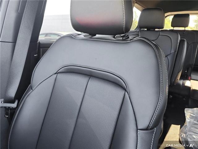 2025 Jeep Grand Cherokee L Limited (Stk: 162990) in London - Image 22 of 25
