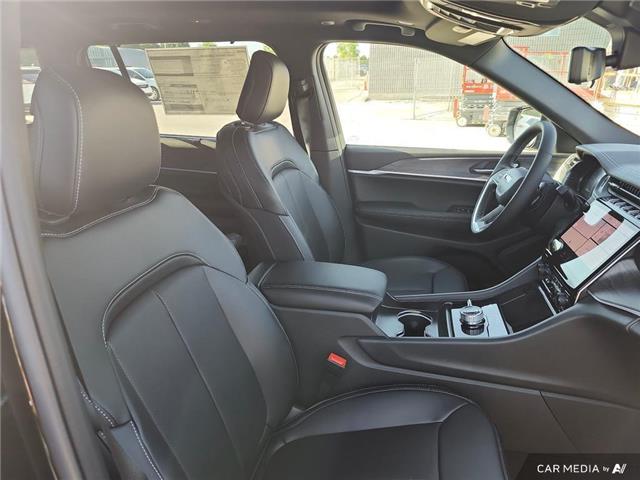 2025 Jeep Grand Cherokee L Limited (Stk: 162990) in London - Image 23 of 25