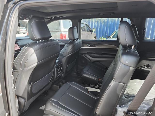 2025 Jeep Grand Cherokee L Limited (Stk: 162990) in London - Image 24 of 25