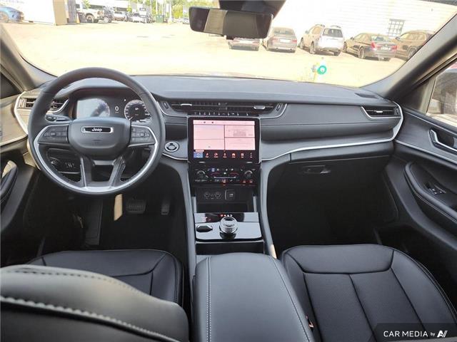2025 Jeep Grand Cherokee L Limited (Stk: 162990) in London - Image 25 of 25