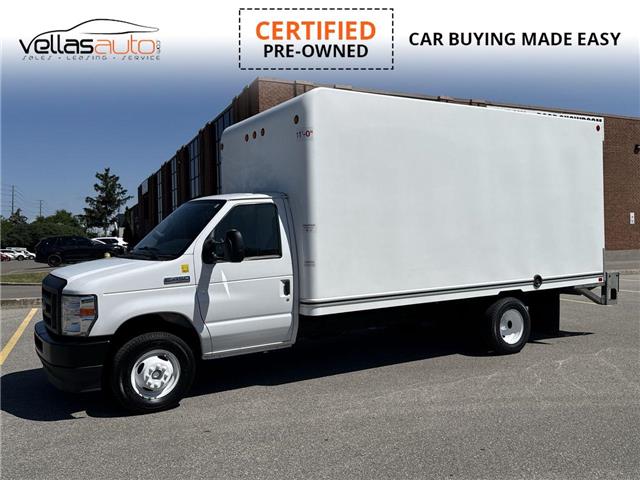 2023 Ford E-450 Cutaway