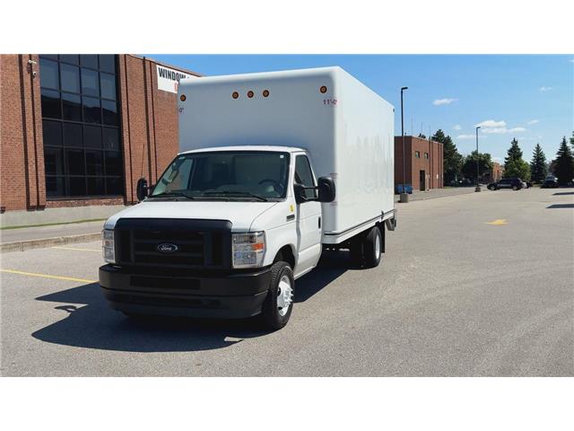 2023 Ford E-450 Cutaway Base (Stk: ATNP1208) in Vaughan - Image 4 of 34
