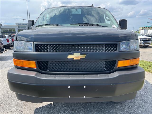 2025 Chevrolet Express 2500 Work Van (Stk: S1234560) in Calgary - Image 9 of 19