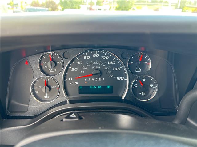 2025 Chevrolet Express 2500 Work Van (Stk: S1234560) in Calgary - Image 13 of 19
