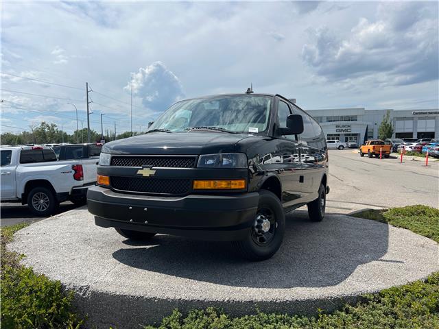 2025 Chevrolet Express 2500 Work Van (Stk: S1234560) in Calgary - Image 1 of 18