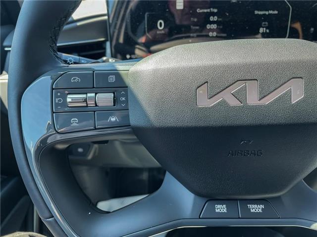 2026 Kia EV9 Land w/Premium Package (Stk: 26-039) in North Bay - Image 8 of 16