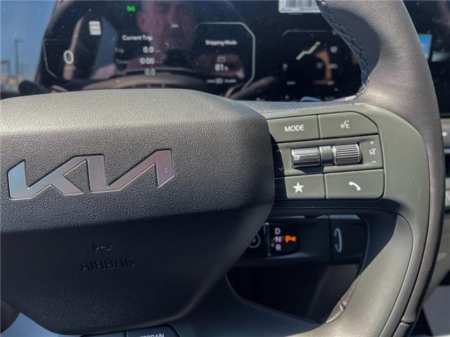 2026 Kia EV9 Land w/Premium Package (Stk: 26-039) in North Bay - Image 9 of 16