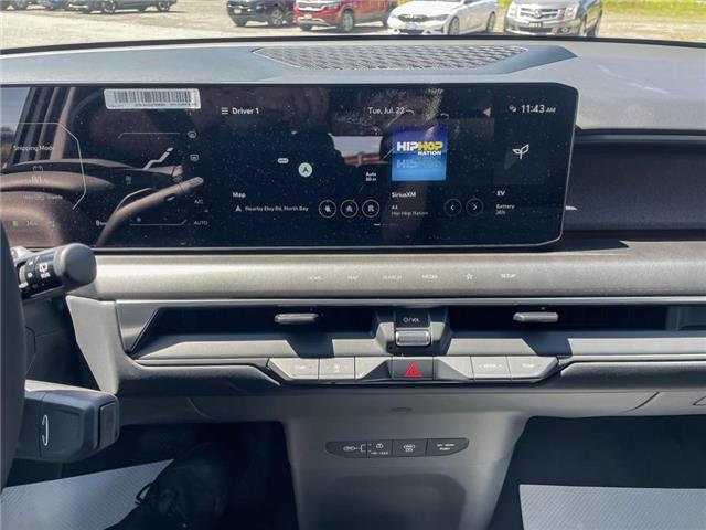 2026 Kia EV9 Land w/Premium Package (Stk: 26-039) in North Bay - Image 13 of 16