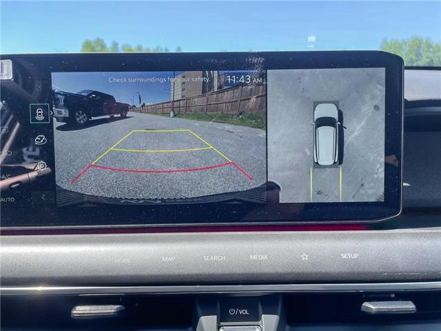 2026 Kia EV9 Land w/Premium Package (Stk: 26-039) in North Bay - Image 14 of 16