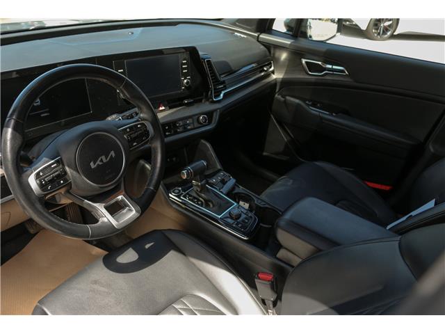 2023 Kia Sportage X-Line (Stk: UT2172) in Kamloops - Image 13 of 21