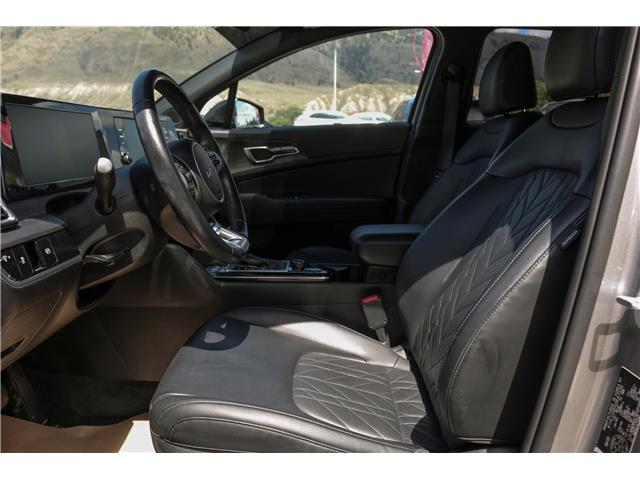 2023 Kia Sportage X-Line (Stk: UT2172) in Kamloops - Image 12 of 21