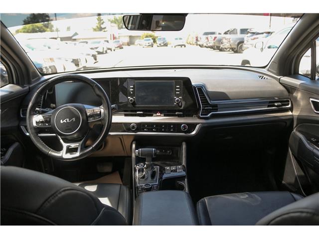2023 Kia Sportage X-Line (Stk: UT2172) in Kamloops - Image 14 of 21