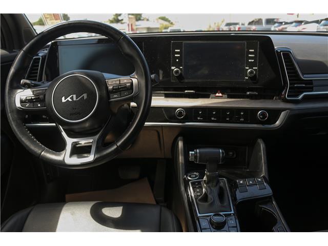 2023 Kia Sportage X-Line (Stk: UT2172) in Kamloops - Image 15 of 21