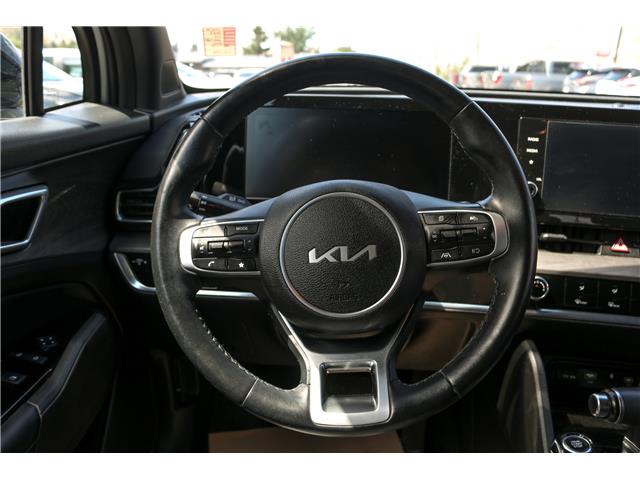 2023 Kia Sportage X-Line (Stk: UT2172) in Kamloops - Image 16 of 21