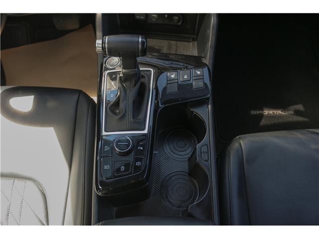 2023 Kia Sportage X-Line (Stk: UT2172) in Kamloops - Image 18 of 21