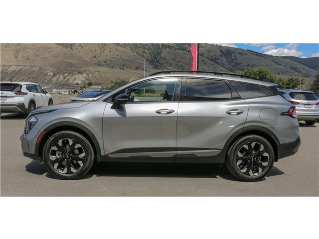 2023 Kia Sportage X-Line (Stk: UT2172) in Kamloops - Image 2 of 21