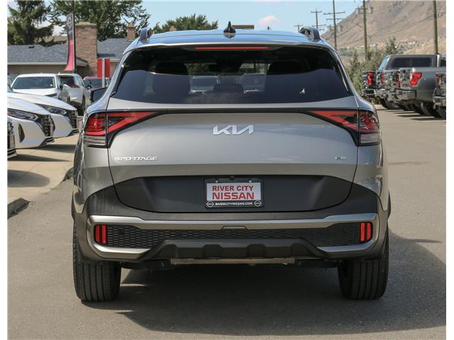 2023 Kia Sportage X-Line (Stk: UT2172) in Kamloops - Image 4 of 21