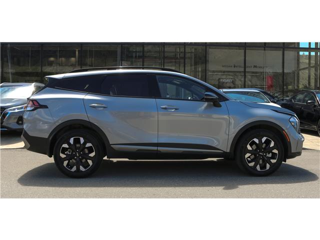 2023 Kia Sportage X-Line (Stk: UT2172) in Kamloops - Image 6 of 21