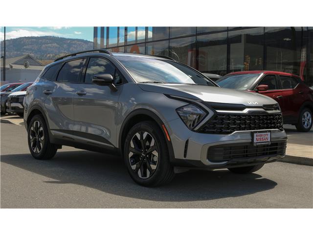 2023 Kia Sportage X-Line (Stk: UT2172) in Kamloops - Image 7 of 21