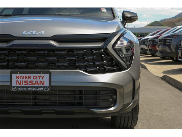 2023 Kia Sportage X-Line (Stk: UT2172) in Kamloops - Image 9 of 21