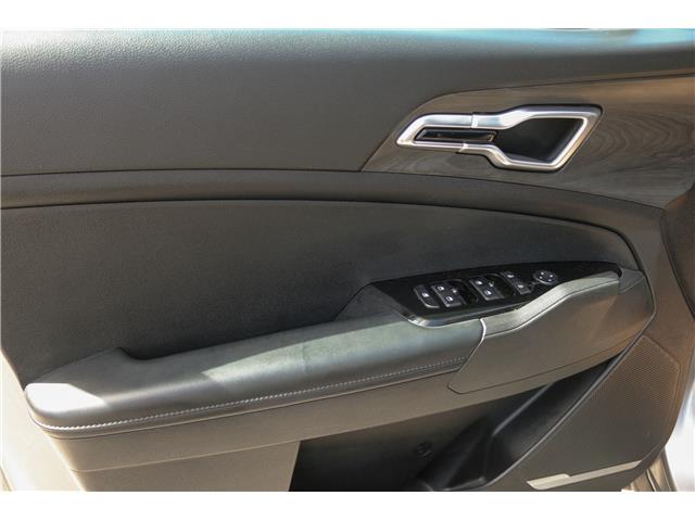 2023 Kia Sportage X-Line (Stk: UT2172) in Kamloops - Image 11 of 21
