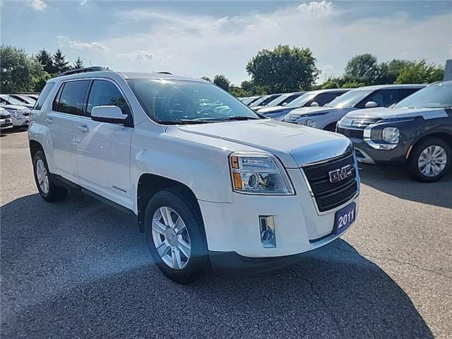 2011 GMC Terrain SLE-2 (Stk: 8617A) in Cambridge - Image 7 of 29