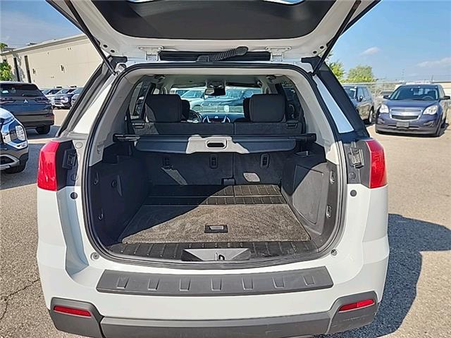 2011 GMC Terrain SLE-2 (Stk: 8617A) in Cambridge - Image 20 of 29