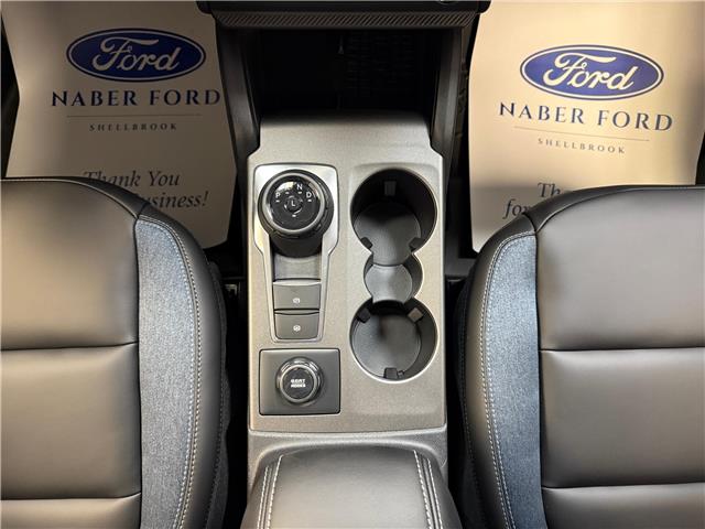 2025 Ford Bronco Sport Outer Banks (Stk: NE91771) in Shellbrook - Image 17 of 22