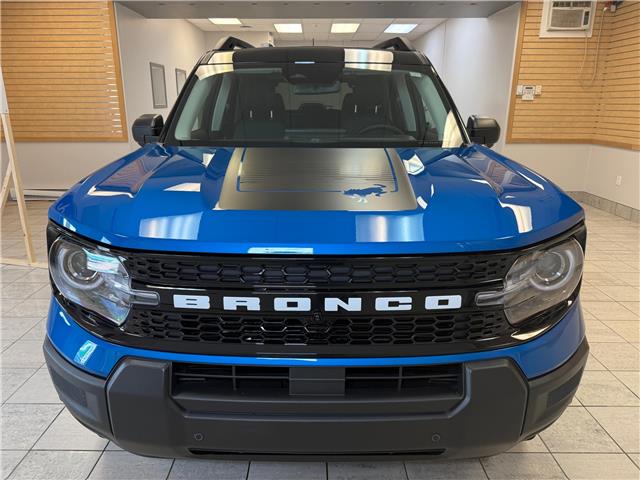 2025 Ford Bronco Sport Outer Banks (Stk: NE91771) in Shellbrook - Image 8 of 22