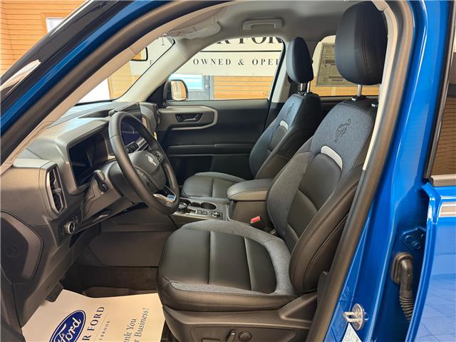 2025 Ford Bronco Sport Outer Banks (Stk: NE91771) in Shellbrook - Image 11 of 22