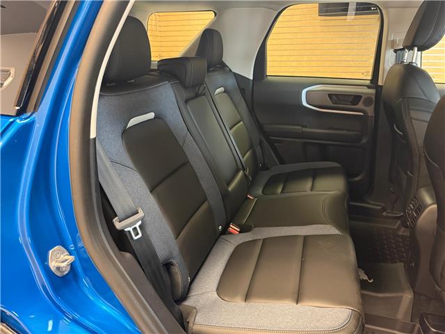 2025 Ford Bronco Sport Outer Banks (Stk: NE91771) in Shellbrook - Image 21 of 22