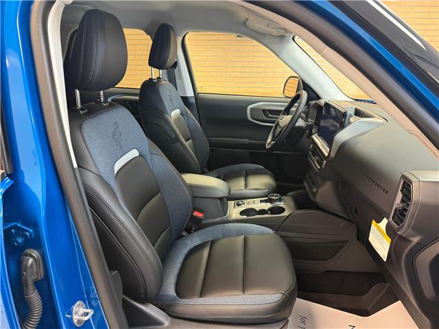 2025 Ford Bronco Sport Outer Banks (Stk: NE91771) in Shellbrook - Image 14 of 22