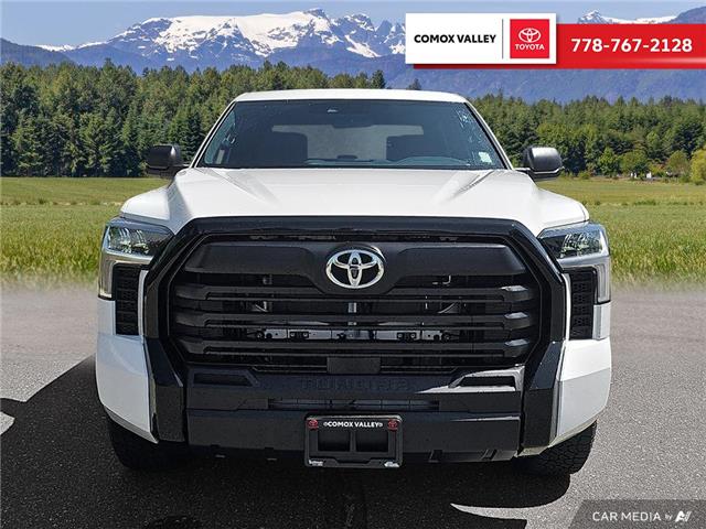 2025 Toyota Tundra SR (Stk: SD316071) in Courtenay - Image 2 of 25